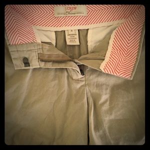 Jcrew broken in chino